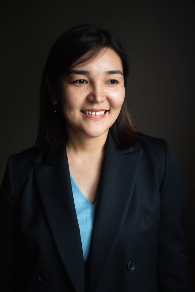 Гульзире Минбаева